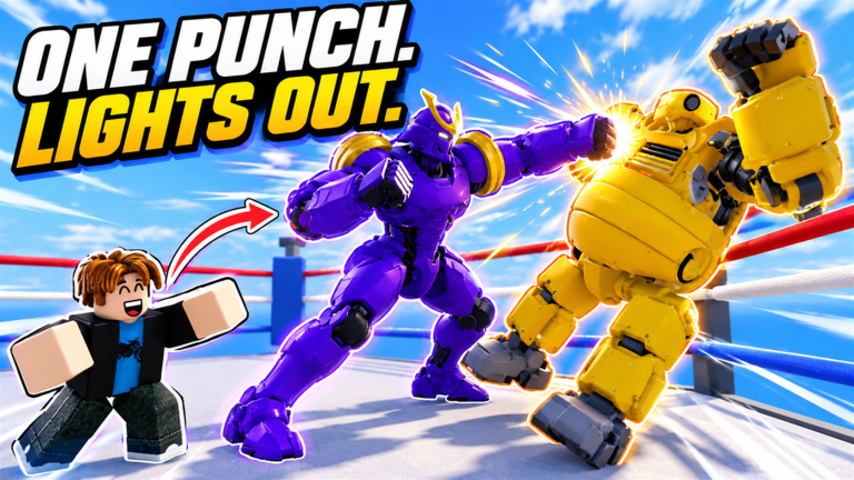 Robot fighters shown in official game artwork